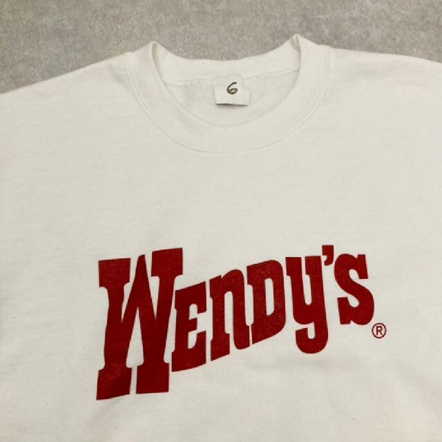 BEAUTY&YOUTH UNITED ARROWS(ビューティアンドユースユナイテッドアローズ)の専用 6 roku WENDYS ウェンディーズ スウェット トレーナー  レディースのトップス(トレーナー/スウェット)の商品写真