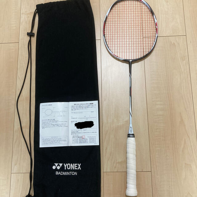 YONEX(ヨネックス)のデュオラ Z-ストライク スポーツ/アウトドアのスポーツ/アウトドア その他(バドミントン)の商品写真