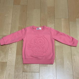 アンパンマン(アンパンマン)のトレーナー90cm(Tシャツ/カットソー)