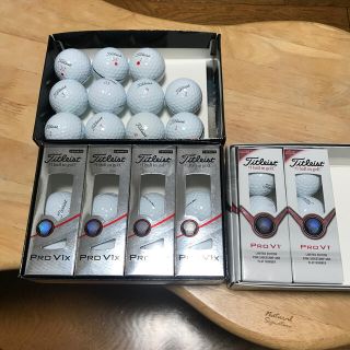 タイトリスト(Titleist)のタイトリスプロv1.v1x(その他)