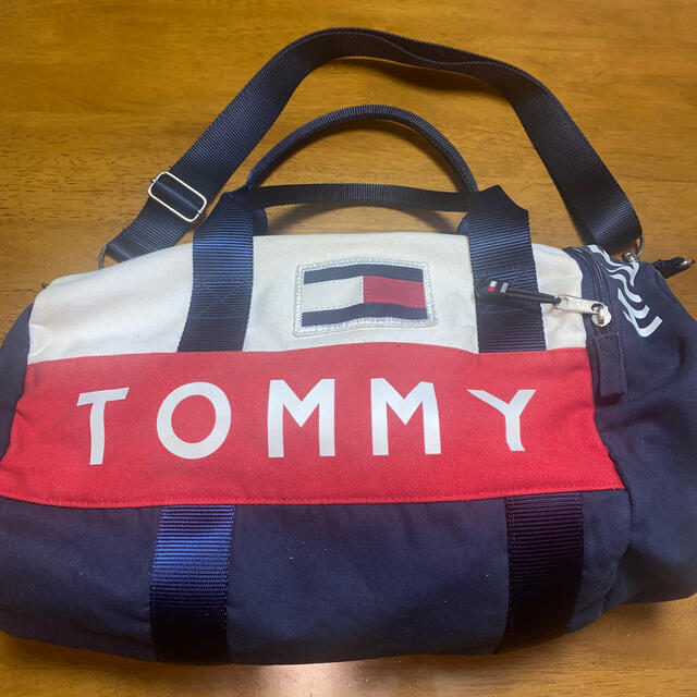 TOMMY HILFIGER(トミーヒルフィガー)のTOMMY トミーヒルフィガー ショルダーバック レディースのバッグ(ショルダーバッグ)の商品写真