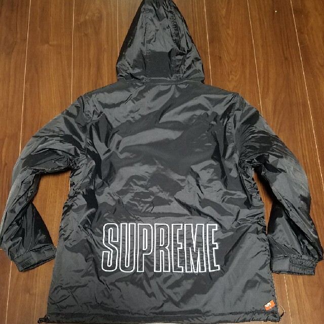 Supreme Champion windbreaker ナイロン　パーカー