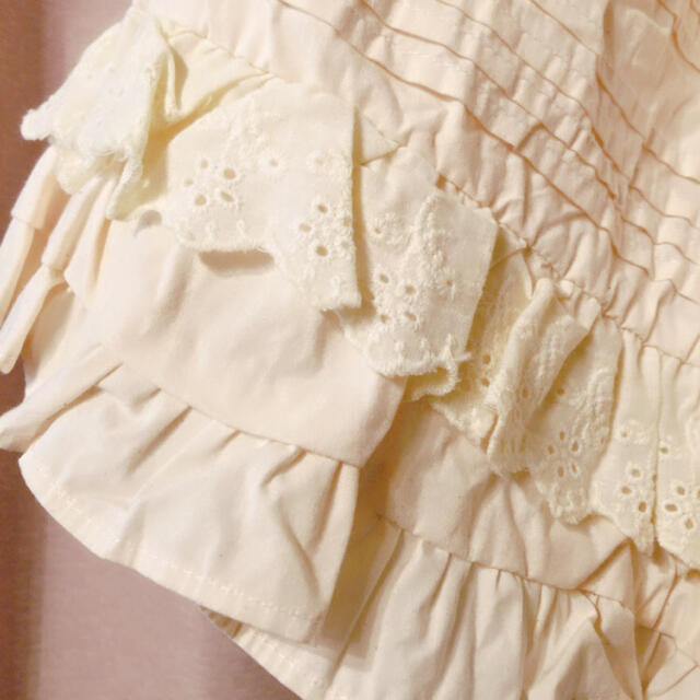 milky ange ペチコート レディースのスカート(ひざ丈スカート)の商品写真