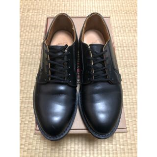 レッドウィング(REDWING)の（国内正規品）レッドウィング　ポストマン　オックスフォード　101(ドレス/ビジネス)