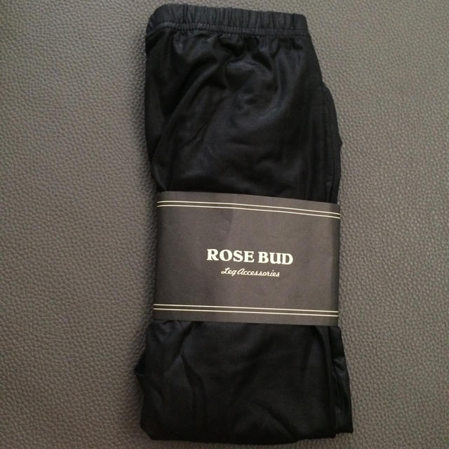 ROSE BUD(ローズバッド)の新品 レギンス レディースのレッグウェア(レギンス/スパッツ)の商品写真