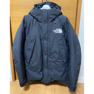 ザノースフェイス(THE NORTH FACE)のS様専用ノースフェイス マウンテンダウンジャケット ブラック S ND91737(ダウンジャケット)