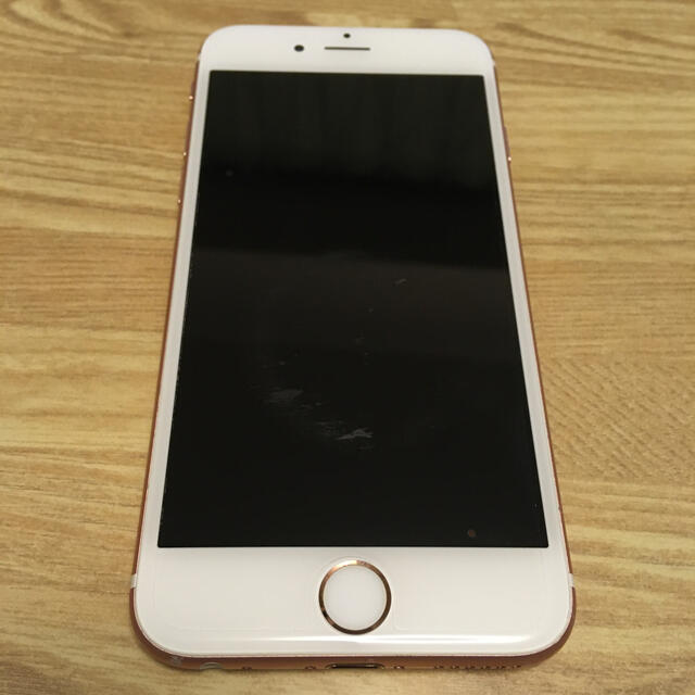 iPhone6s ピンクゴールド 64GB iPhone6s ピンクゴールド 64GB