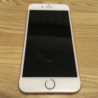 アイフォーン(iPhone)のiPhone6s ピンクゴールド　64GB(スマートフォン本体)