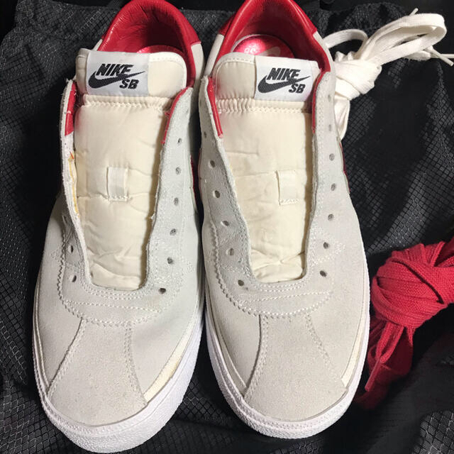 格安SALEスタート】【格安SALEスタート】Supreme NIKE ZOOM BRUIN SB