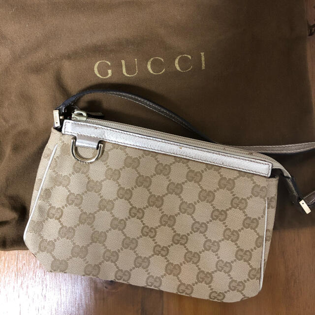 Gucci(グッチ)のGUCCI レディースのバッグ(ショルダーバッグ)の商品写真