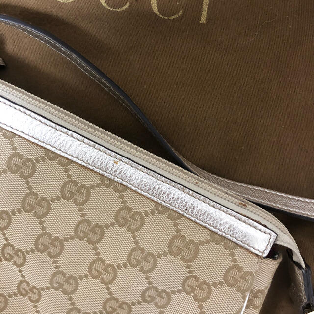 Gucci(グッチ)のGUCCI レディースのバッグ(ショルダーバッグ)の商品写真