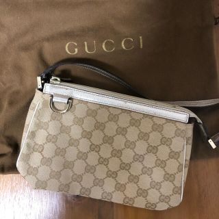 グッチ(Gucci)のGUCCI(ショルダーバッグ)