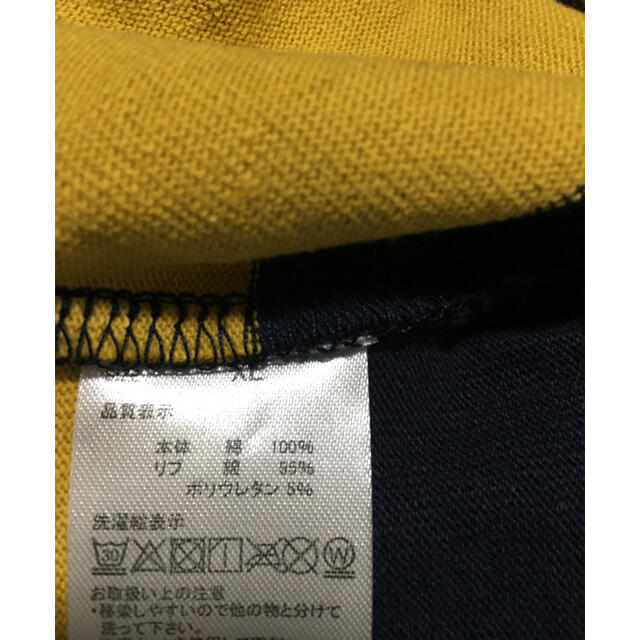 GLOBAL WORK(グローバルワーク)のボーダー トップス (*^^*)902 キッズ/ベビー/マタニティのキッズ服男の子用(90cm~)(Tシャツ/カットソー)の商品写真