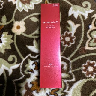 カオウ(花王)のALBALANC アルブラン　薬用ファーストエッセンス　90g(美容液)