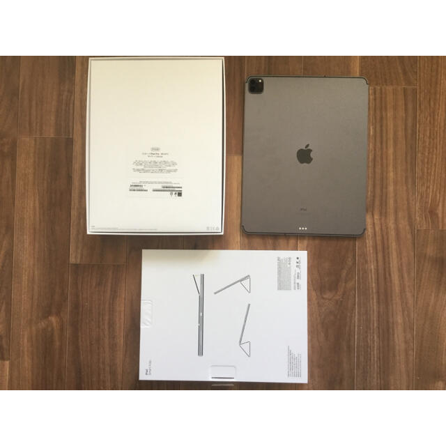 iPad 512GB cellularモデルの通販 by たっくん's shop｜ラクマ Pro 12.9 第4世代 新品爆買い