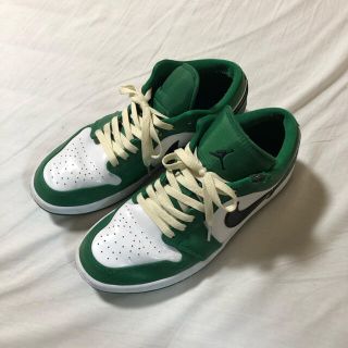 ナイキ(NIKE)のAir jordan 1 low(スニーカー)