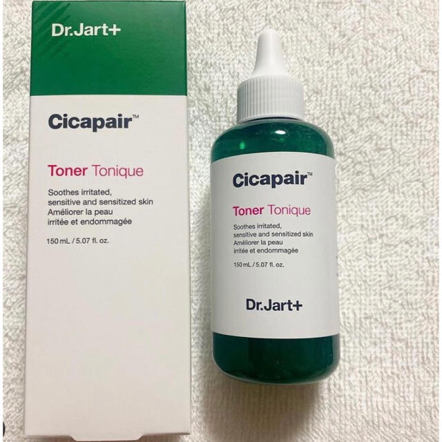 Dr. Jart+(ドクタージャルト)のDr.Jart+ Cicapair トナー コスメ/美容のスキンケア/基礎化粧品(化粧水/ローション)の商品写真