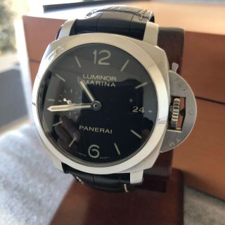 オフィチーネパネライ(OFFICINE PANERAI)のパネライPam00392 42mm(腕時計(アナログ))