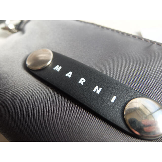 Marni(マルニ)の20aw marni メンズ ネック ウォレット メンズのファッション小物(コインケース/小銭入れ)の商品写真