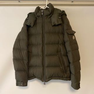 モンクレール(MONCLER)のモンクレール　モンジュネーブル　サイズ:3(ダウンジャケット)