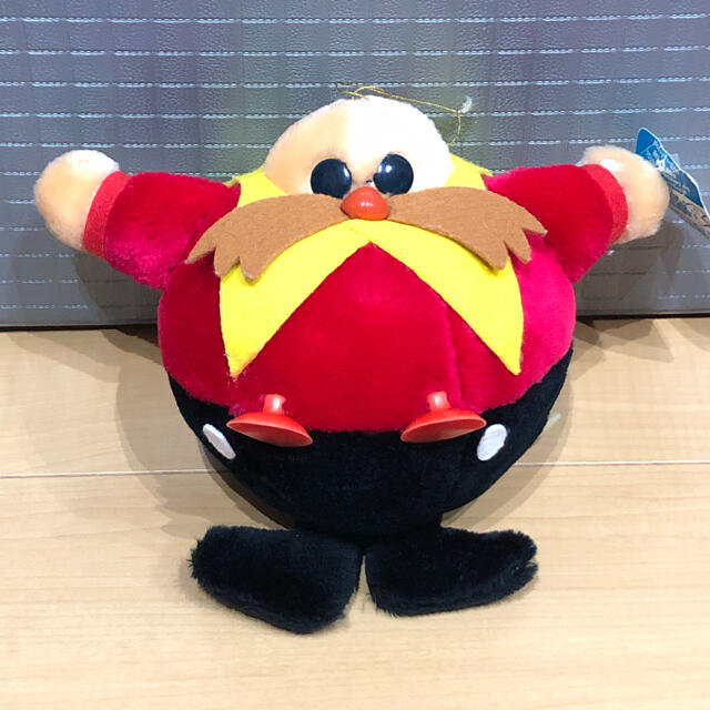 適切な価格 1995年 レトロ ソニック ドクターエッグマン ぬいぐるみ キャラクターグッズ 適切な価格 1995年 レトロ ソニック ドクターエッグマン ぬいぐるみ キャラクターグッズ