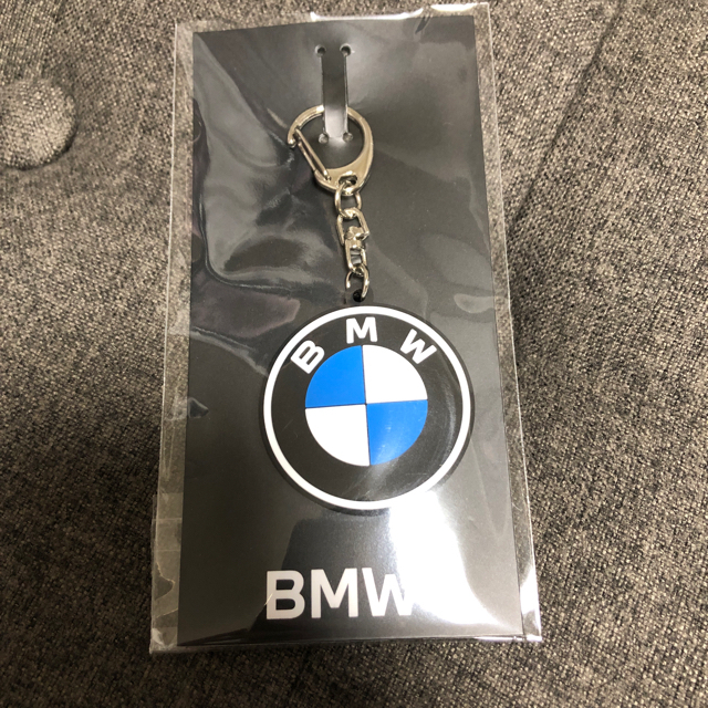 BMW(ビーエムダブリュー)のBMW キーリング 自動車/バイクの自動車(車外アクセサリ)の商品写真