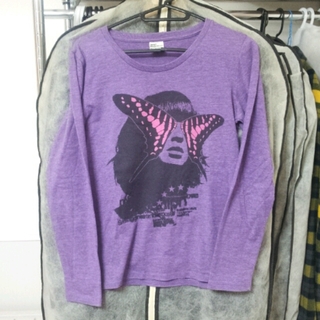グラニフ(Design Tshirts Store graniph)のグラニフ　ロンT(Tシャツ(長袖/七分))