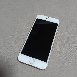 アイフォーン(iPhone)の超美品　iPhone6s ゴールド　64ギガバイト(スマートフォン本体)