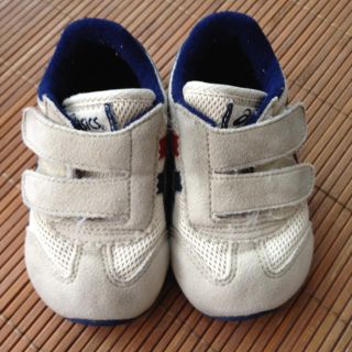 アシックスショウジ(asics)のベビーシューズ☆12.5cm(その他)