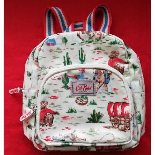 キャスキッドソン(Cath Kidston)のキャス・キッドソン　子供リュック(リュックサック)