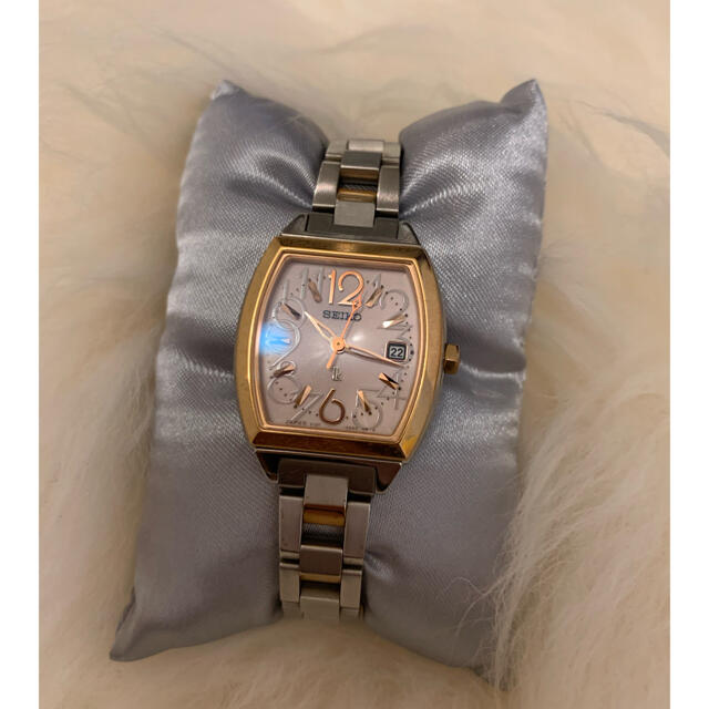 SEIKO(セイコー)のSEIKO LUKIA レディース腕時計 レディースのファッション小物(腕時計)の商品写真