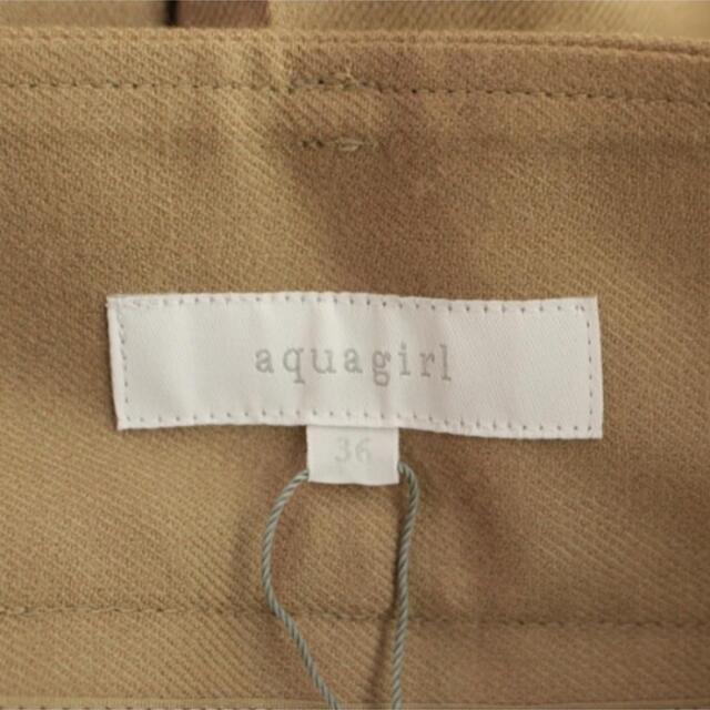 aquagirl(アクアガール)のaqua girl スラックス レディース レディースのパンツ(その他)の商品写真