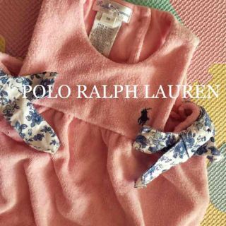 ラルフローレン(Ralph Lauren)のラルフローレン ロンパース(ロンパース)