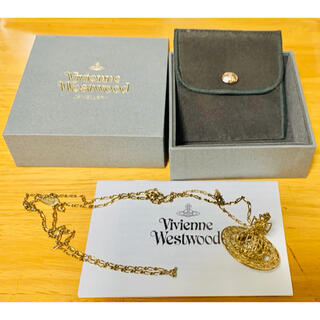 Vivienne Westwood - 【新品 未使用 箱 保証書付】ヴィヴィアン