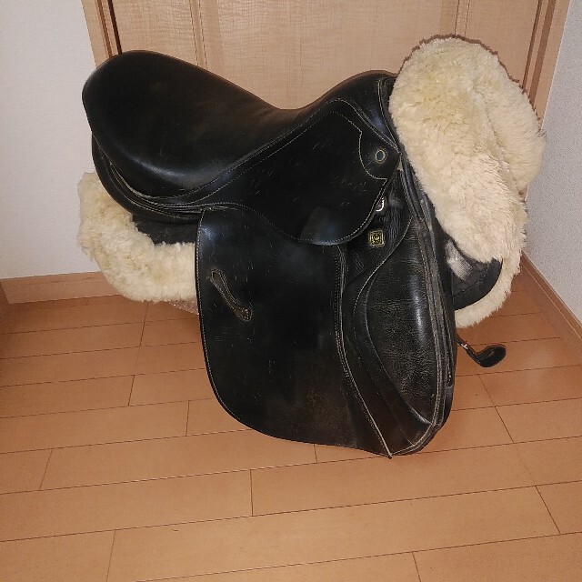 乗馬用品 乗馬鞍 鞍 総合鞍 鞍下ボア 2点セット | www.innoveering.net