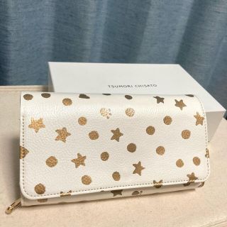 ツモリチサト(TSUMORI CHISATO)のツモリチサト　スタードットパース（お財布）(財布)