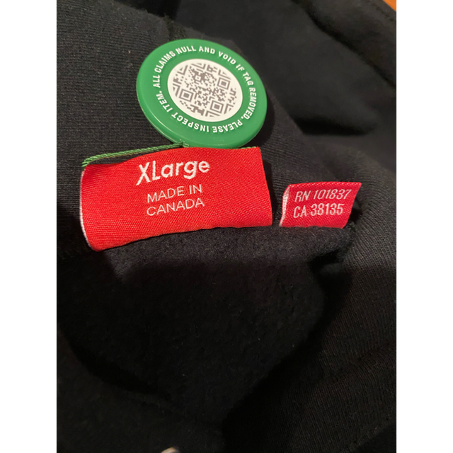 Supreme(シュプリーム)のSupreme Cross Box Logo Hooded Sweatshirt メンズのトップス(パーカー)の商品写真