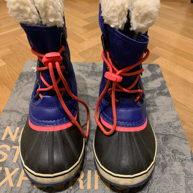 ソレル SOREL スノーブーツ