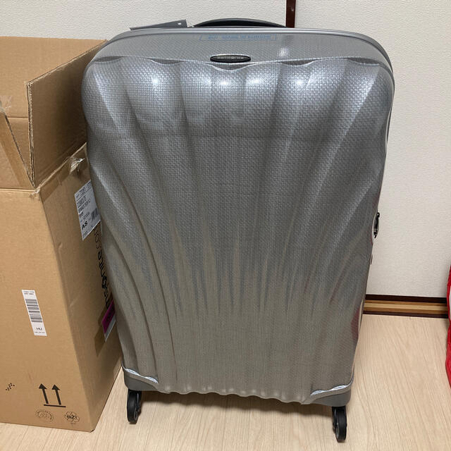 Samsonite(サムソナイト)のサムソナイト　スーツケース メンズのバッグ(トラベルバッグ/スーツケース)の商品写真