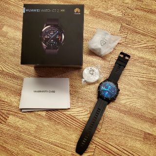 ファーウェイ(HUAWEI)の【ていち様専用】HUAWEI Watch GT2(腕時計(デジタル))