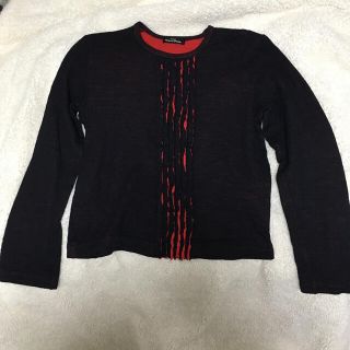 コムデギャルソン(COMME des GARCONS)のtricot COMME des GARCONS  トップス　ニット　カットソー(ニット/セーター)