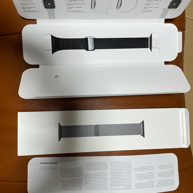 Apple Watch ミラネーゼループ