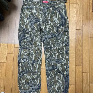 Supreme Cargo Pant Mossy Oak Camo 30インチ