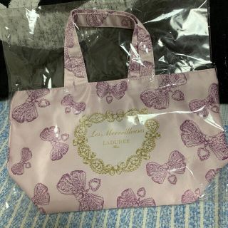 ラデュレ(LADUREE)のLADUREE トートバッグ(トートバッグ)