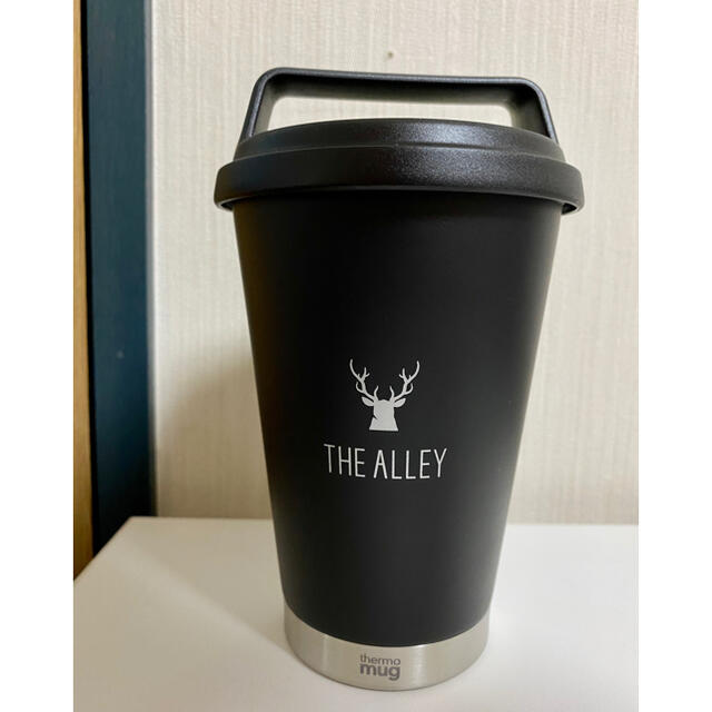 thermo mug(サーモマグ)のジアレイ　サーモマグ THE ALLEY タピオカ　セール インテリア/住まい/日用品のキッチン/食器(タンブラー)の商品写真