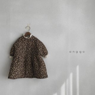 ザラキッズ(ZARA KIDS)のanggo ワンピース　80-90cm韓国子供服(ワンピース)