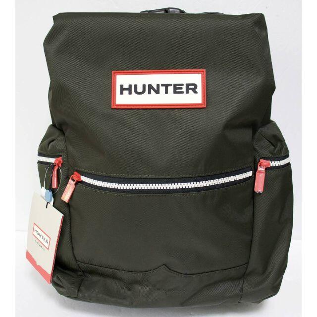 HUNTER(ハンター)の定価20000 新品 本物 HUNTER バックパック リュック 2008 レディースのバッグ(リュック/バックパック)の商品写真