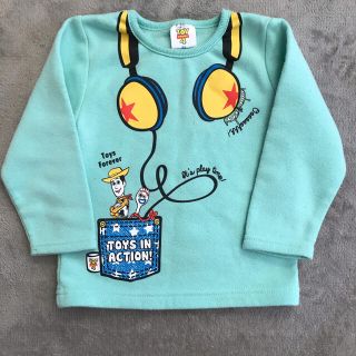 ディズニー(Disney)のトイストーリー4 トップス　トレーナー　95cm(Tシャツ/カットソー)