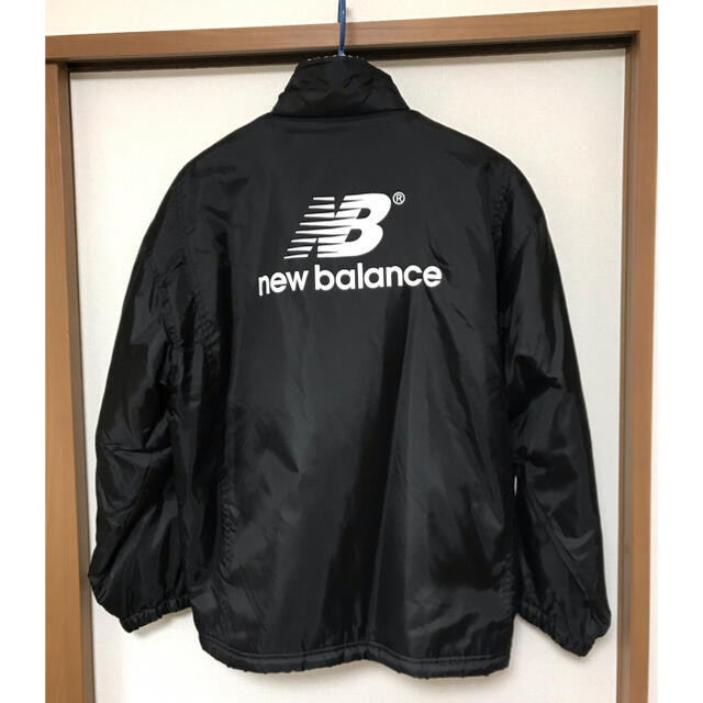 New Balance(ニューバランス)のnew balance ニューバランス 裏ボア付ジャケット メンズのジャケット/アウター(ブルゾン)の商品写真