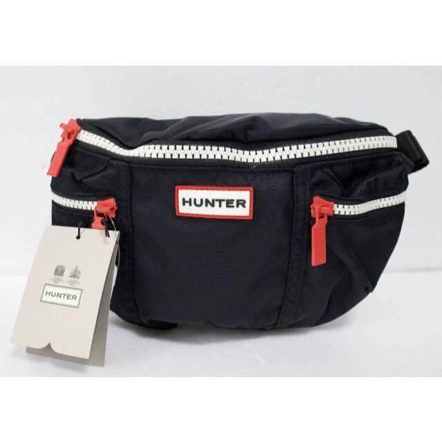 HUNTER(ハンター)の定価6600 新品 本物 HUNTER ボディ ウエスト バッグ2009 レディースのバッグ(ボディバッグ/ウエストポーチ)の商品写真